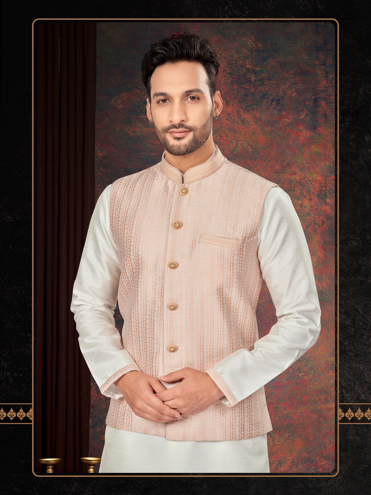 Mens Kurta Pyjama