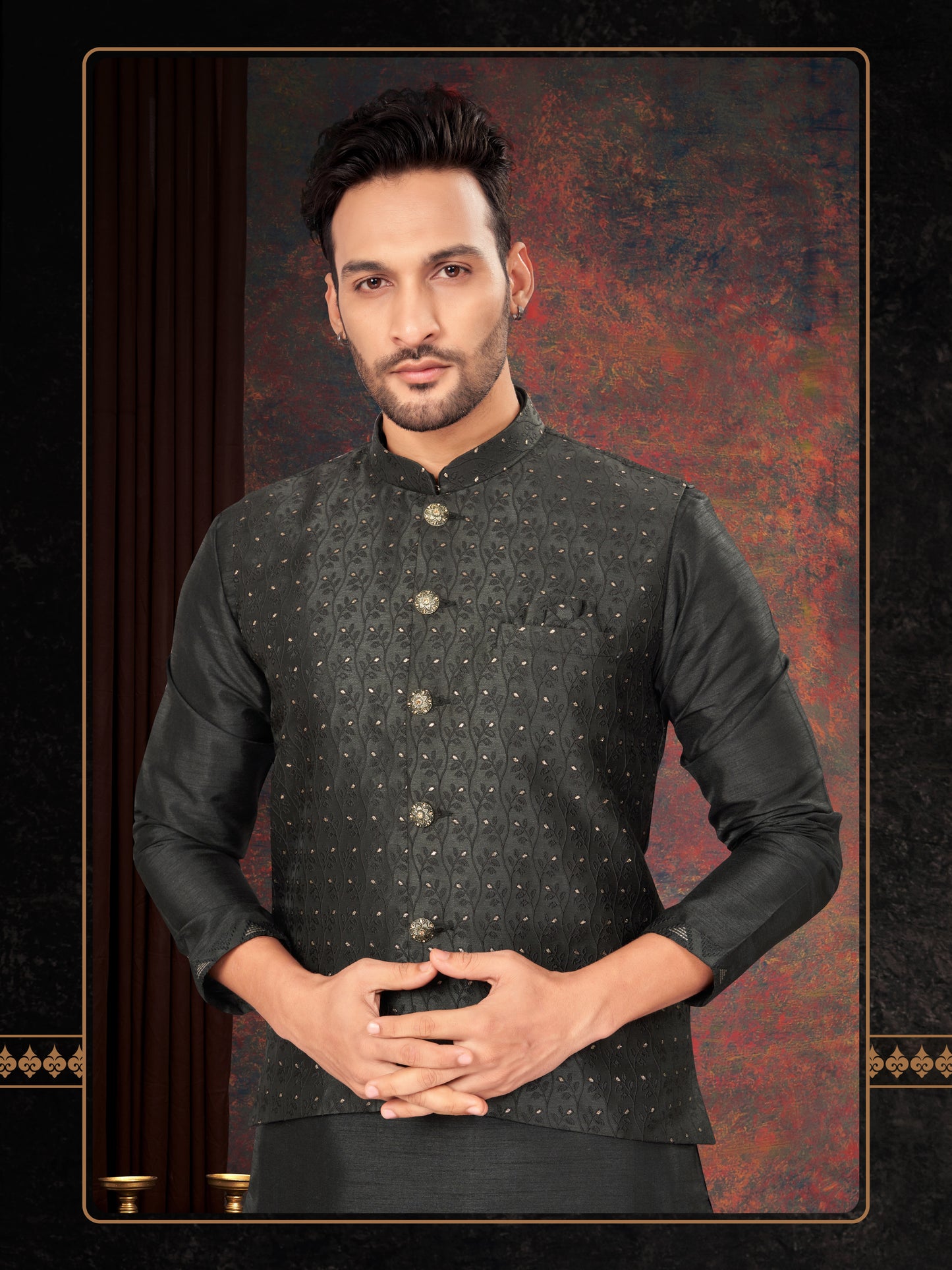 Mens Kurta Pyjama