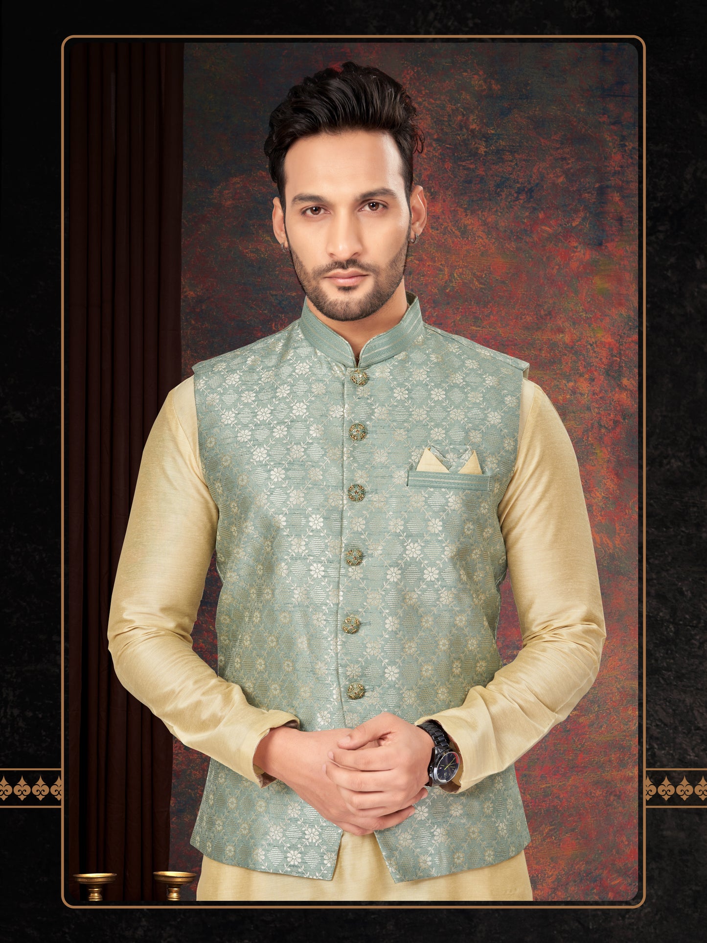 Mens Kurta Pyjama