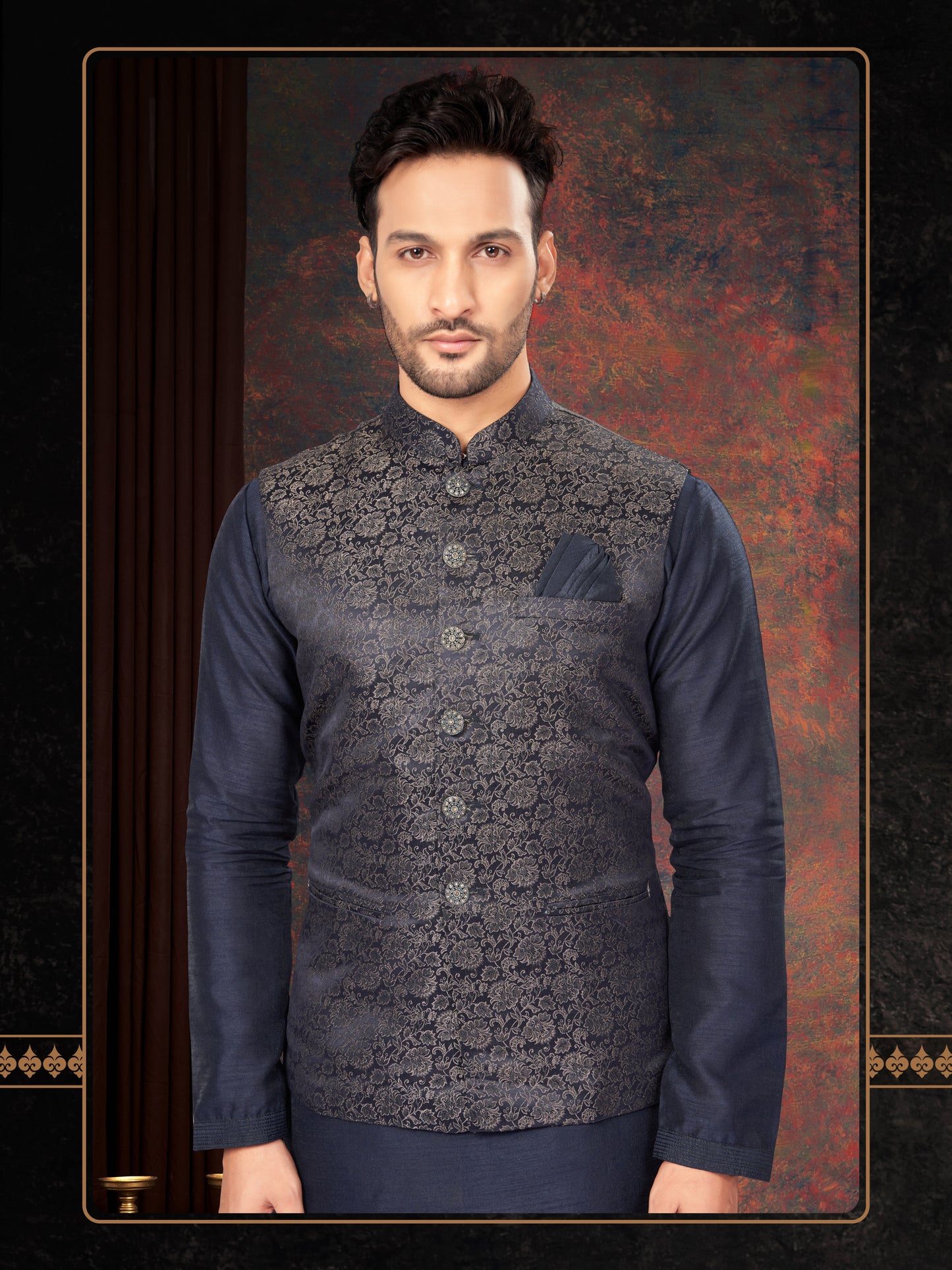 Mens Kurta Pyjama