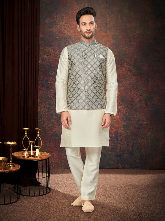 Mens Kurta Pyjama