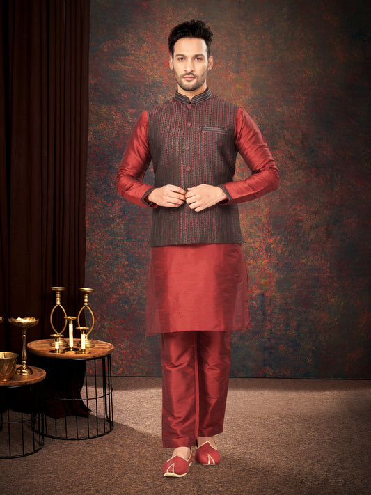 Mens Kurta Pyjama