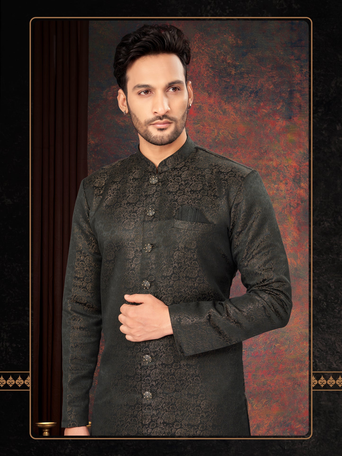 Mens Kurta Pyjama