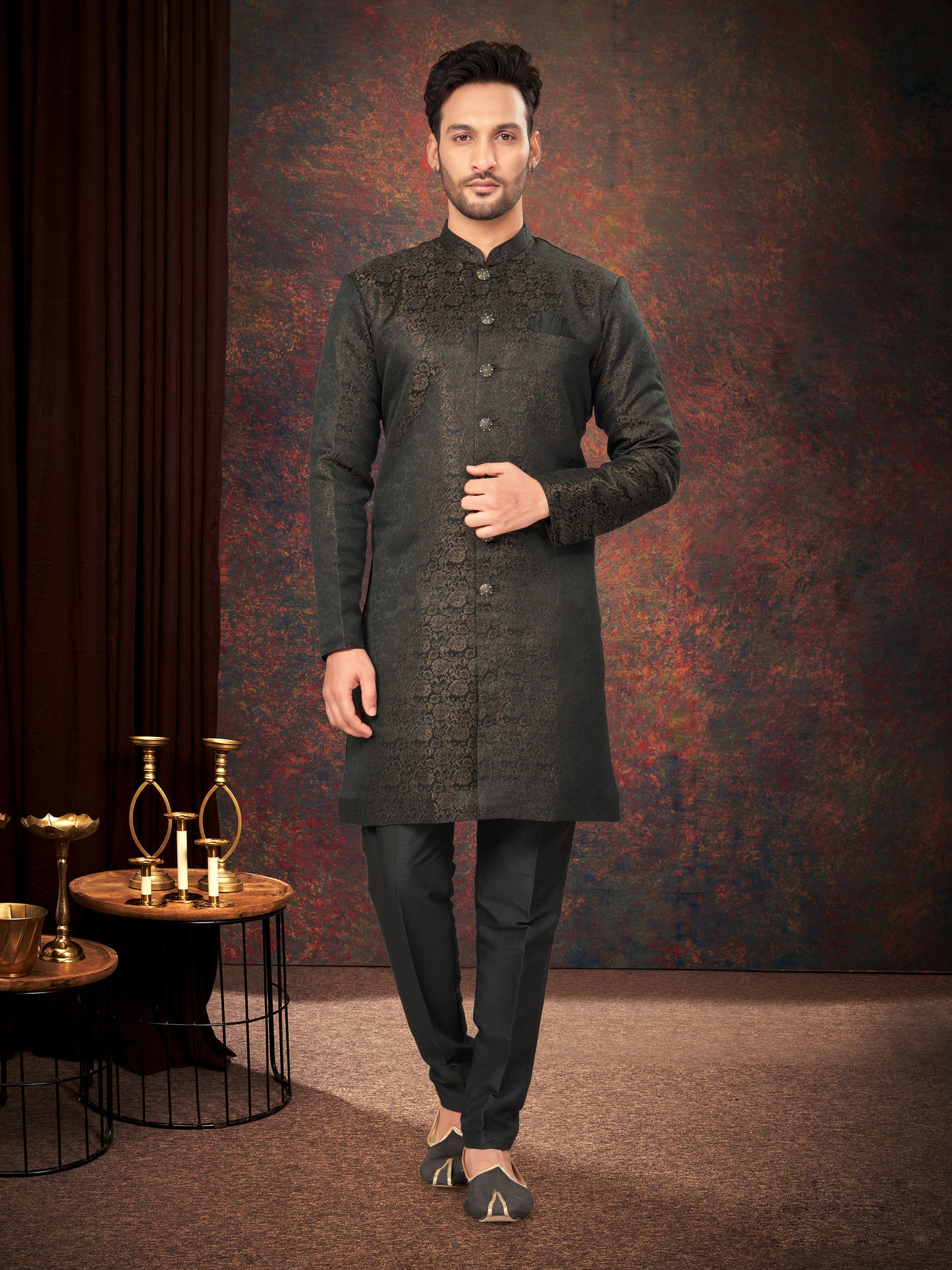 Mens Kurta Pyjama