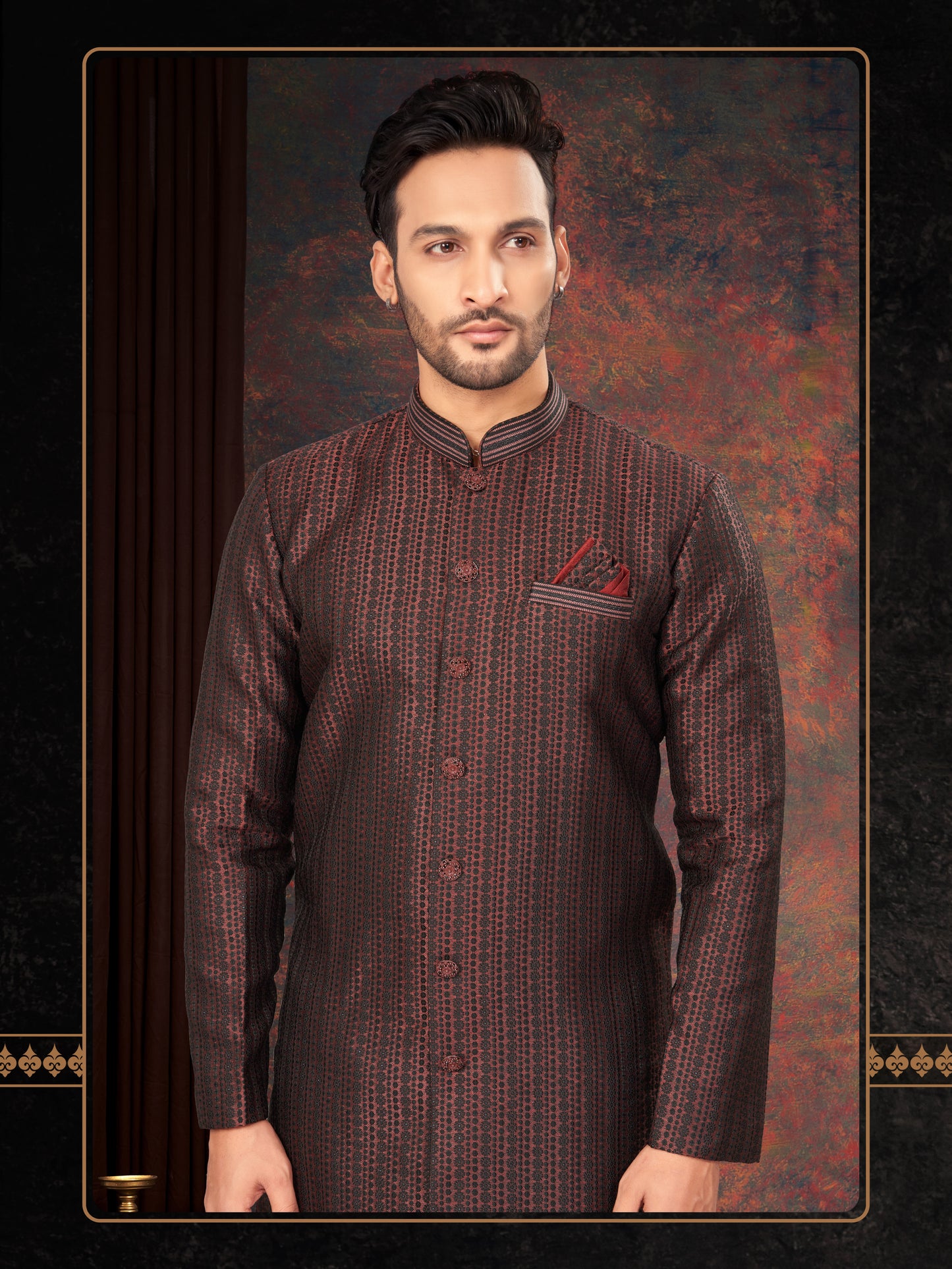 Mens Kurta Pyjama