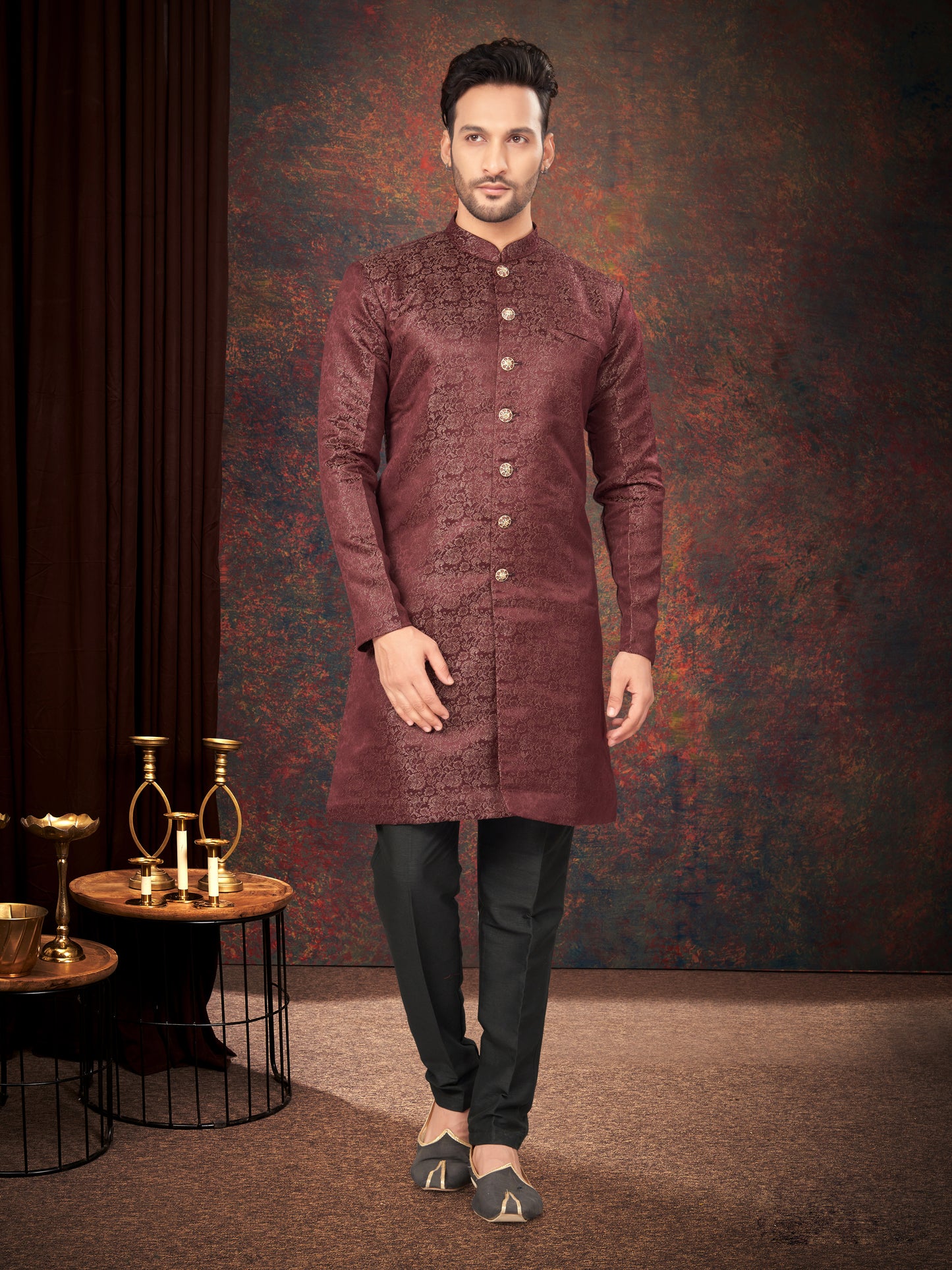 Mens Kurta Pyjama