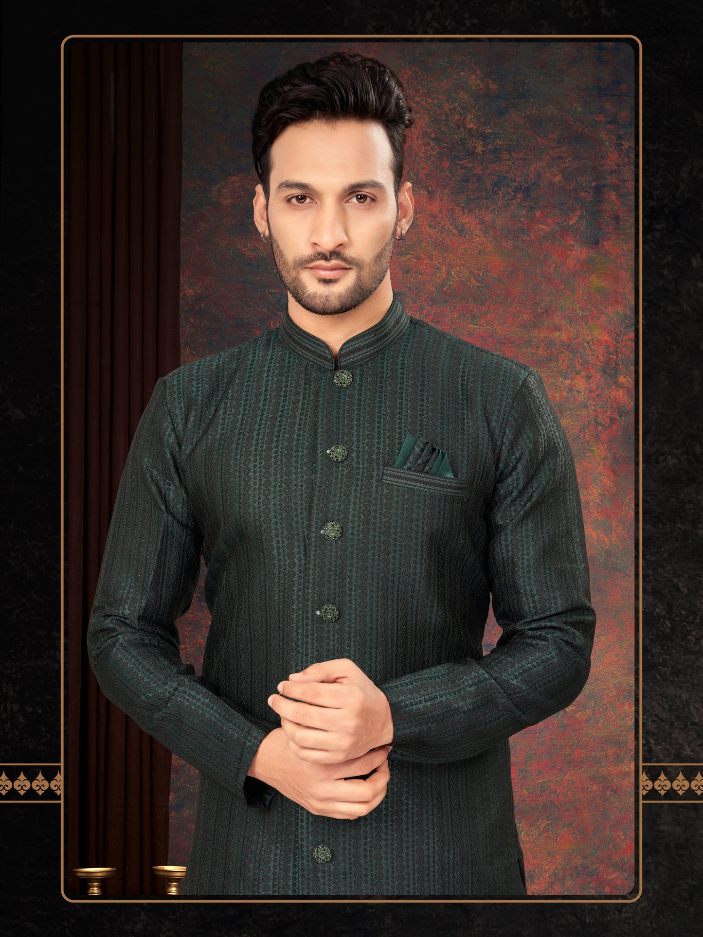 Mens Kurta Pyjama