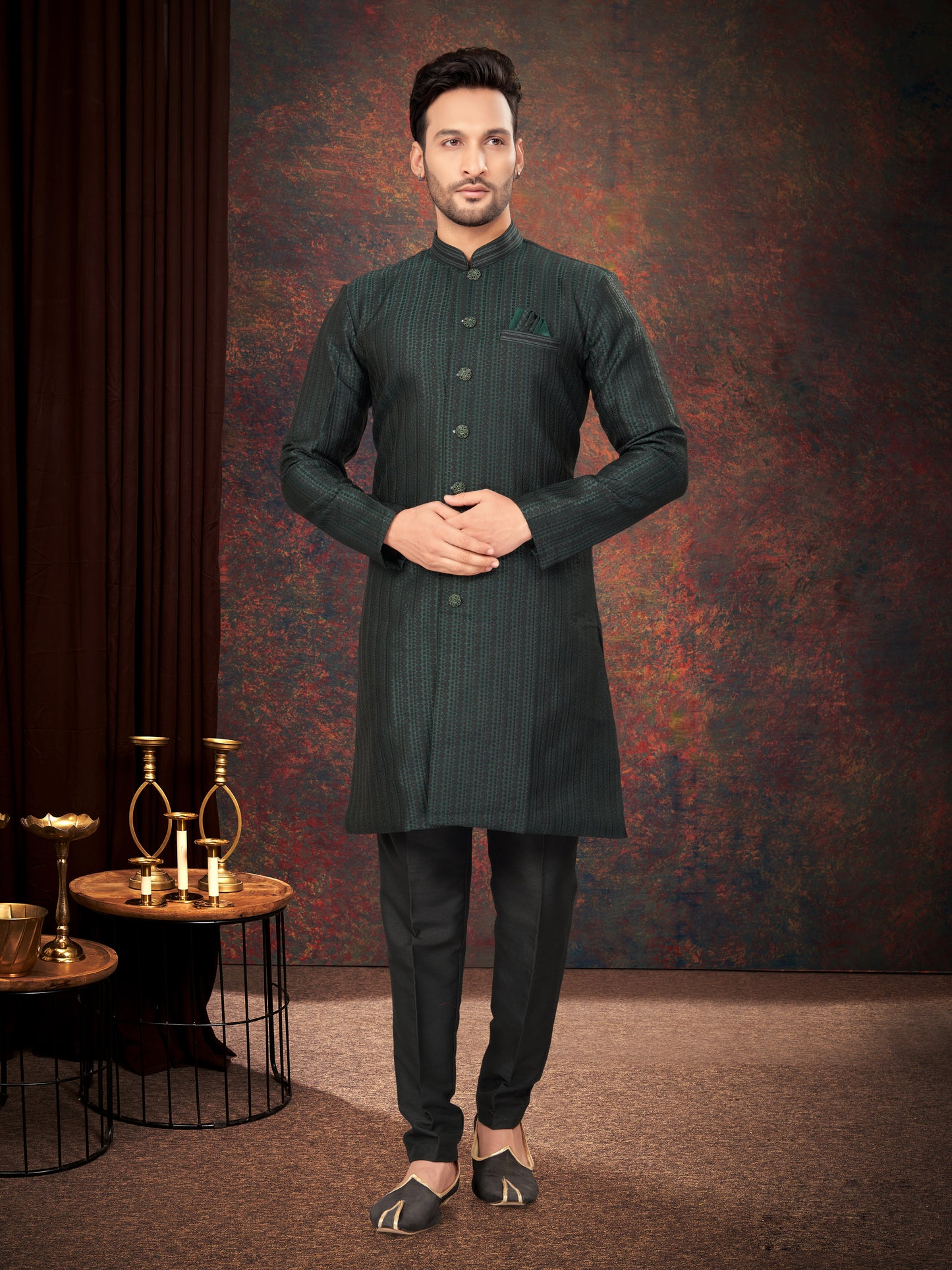 Mens Kurta Pyjama