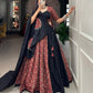 New Semi Stitiched Lehenga Choli