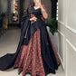 New Semi Stitiched Lehenga Choli