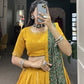 New Semi Stitiched Lehenga Choli