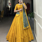 New Semi Stitiched Lehenga Choli