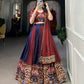 New Semi Stitiched Lehenga Choli