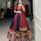 New Semi Stitiched Lehenga Choli