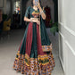 New Semi Stitiched Lehenga Choli