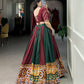 New Semi Stitiched Lehenga Choli