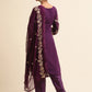 Ready Made Straight Cut Salwar Suits