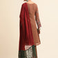 Ready Made Straight Cut Salwar Suits