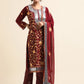 Ready Made Straight Cut Salwar Suits