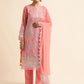 Ready Made Straight Cut Salwar Suits