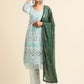 Ready Made Straight Cut Salwar Suits