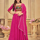 New Semi Stitiched Lehenga Choli