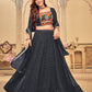 New Semi Stitiched Lehenga Choli