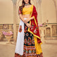 New Semi Stitiched Lehenga Choli