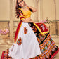 New Semi Stitiched Lehenga Choli