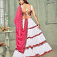 New Semi Stitiched Lehenga Choli