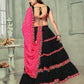 New Semi Stitiched Lehenga Choli