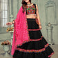 New Semi Stitiched Lehenga Choli