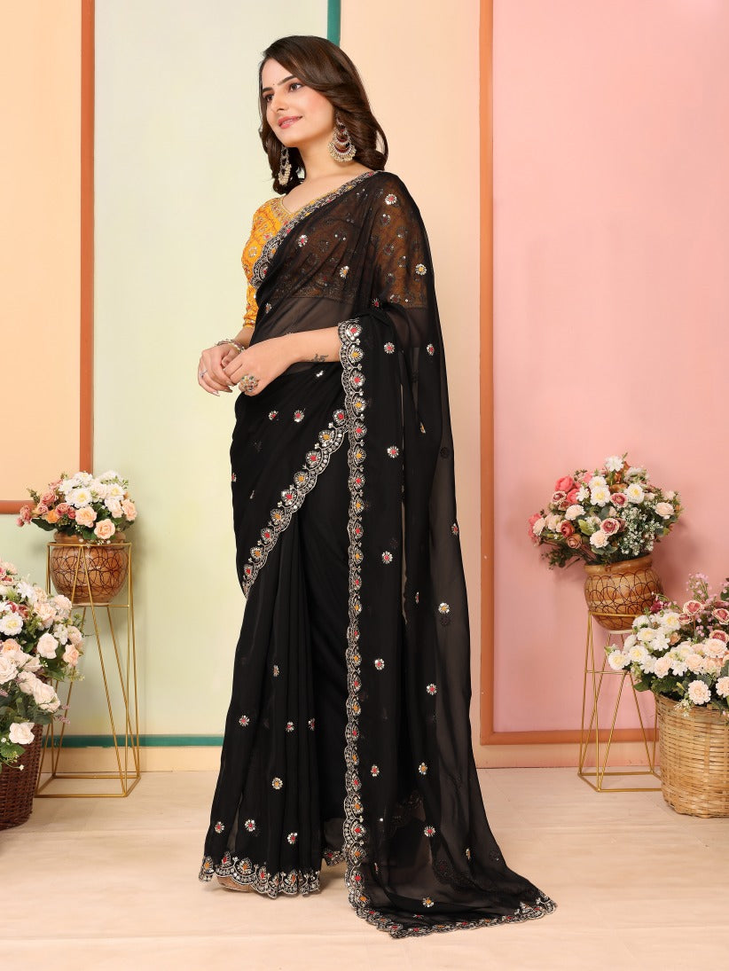 Soft Silk Saree