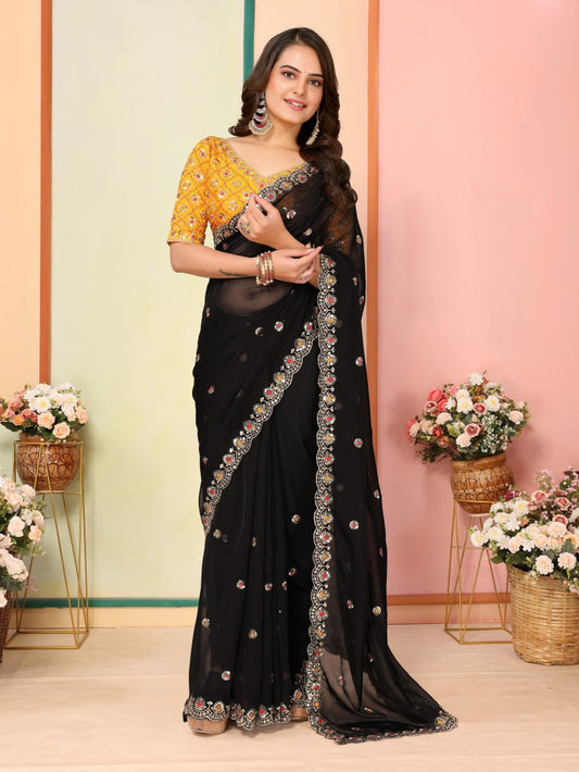 Soft Silk Saree