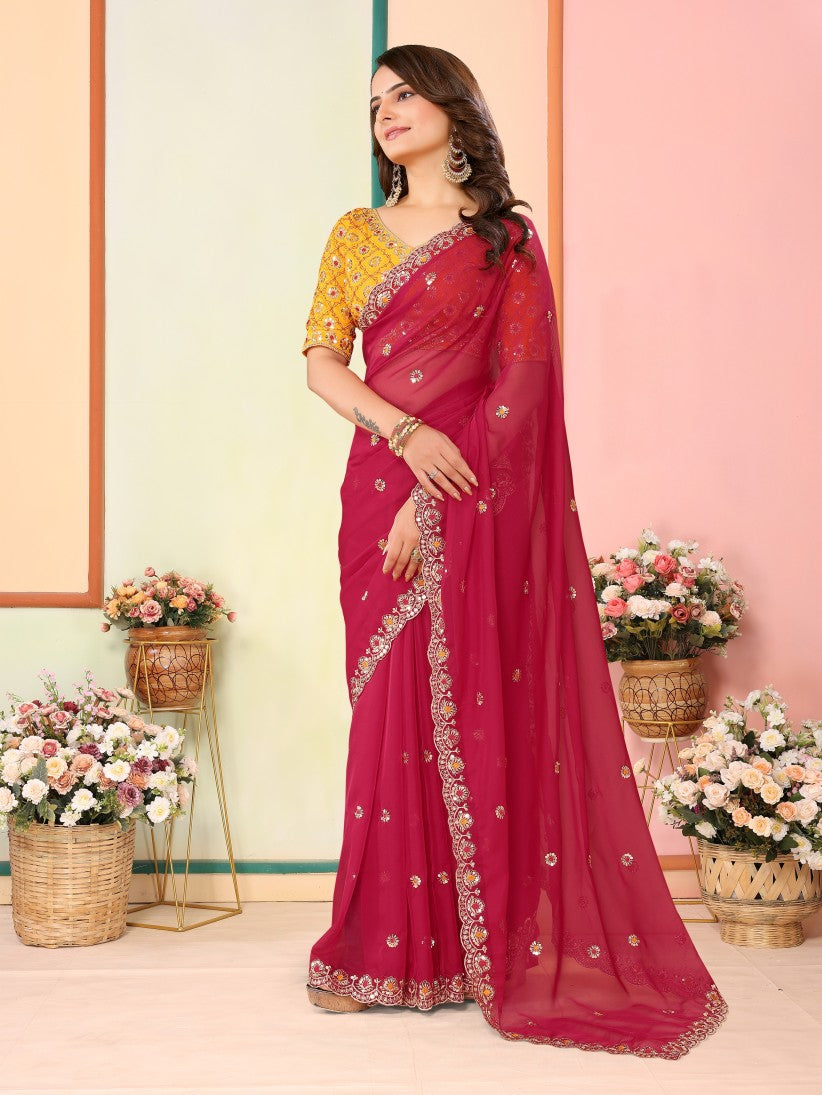 Soft Silk Saree