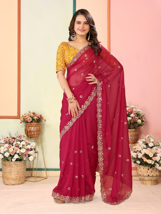 Soft Silk Saree