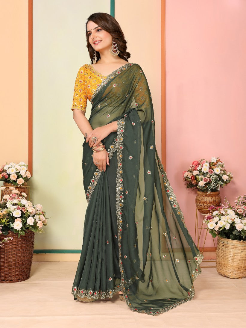 Soft Silk Saree