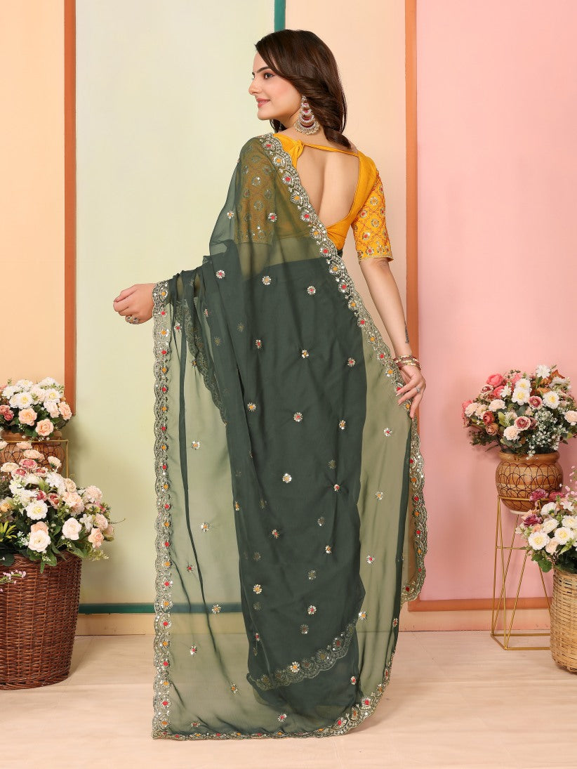 Soft Silk Saree