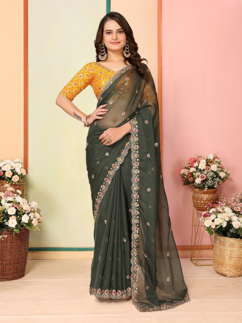 Soft Silk Saree