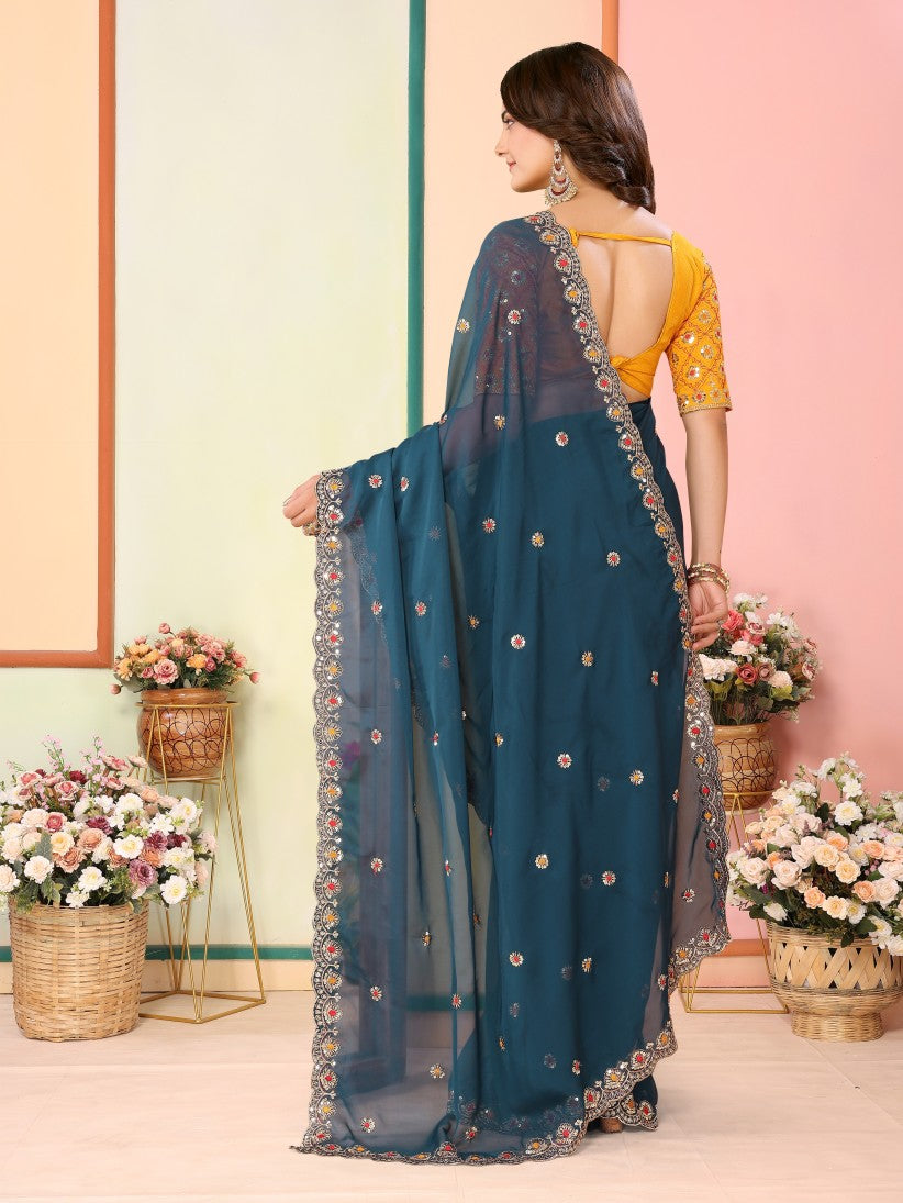 Soft Silk Saree