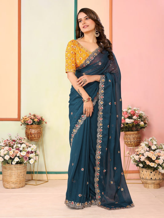 Soft Silk Saree