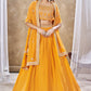 New Semi Stitiched Lehenga Choli