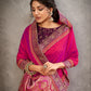 Raw Silk Saree