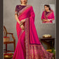 Raw Silk Saree