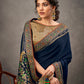 Raw Silk Saree