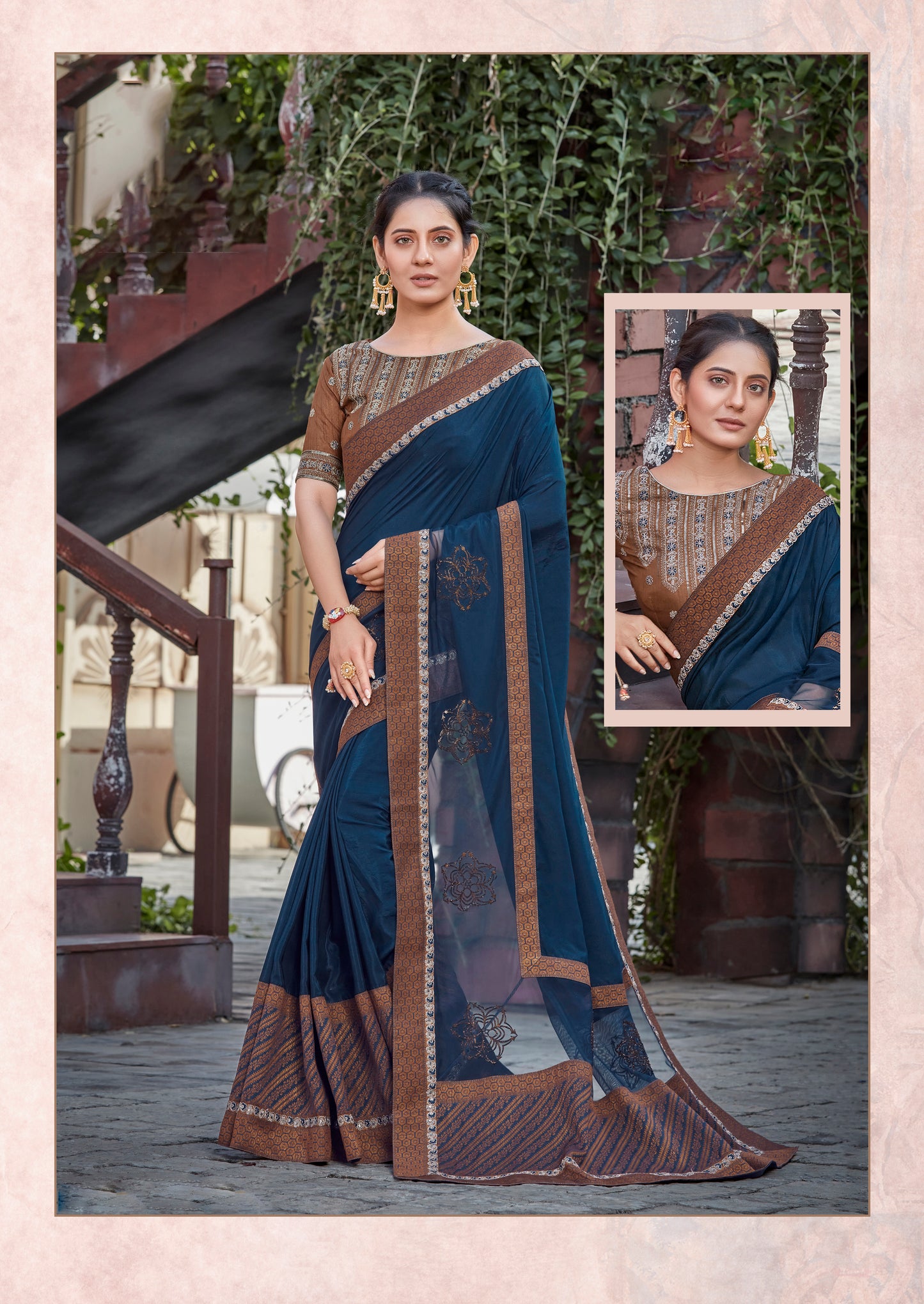 Raw Silk Saree