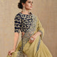 Georgette Silk Saree