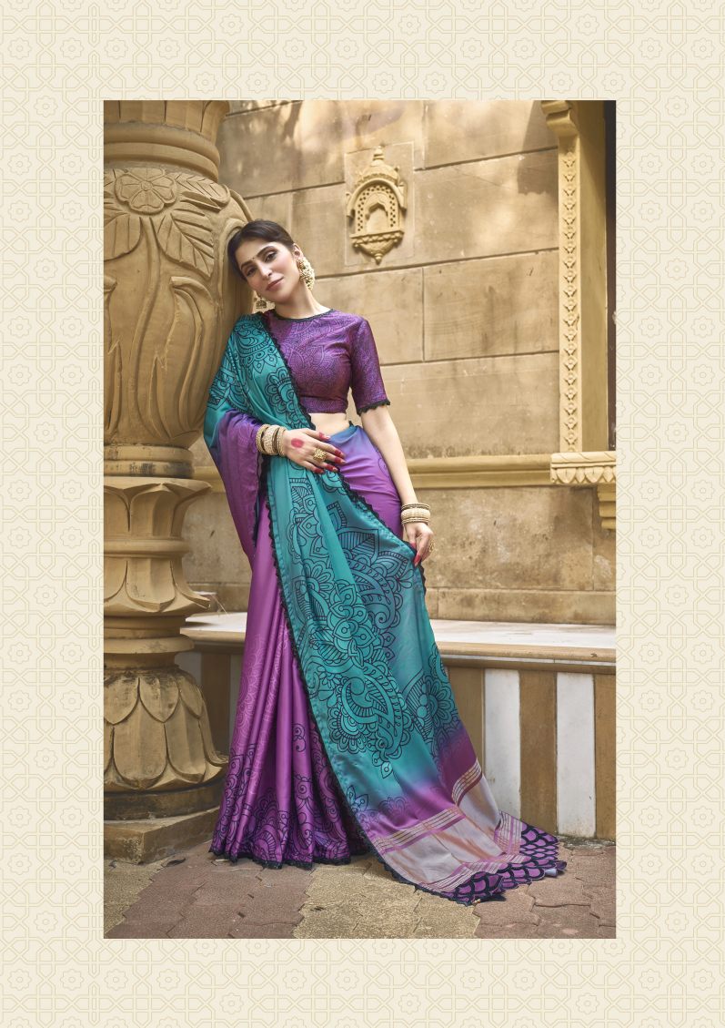 Catalog Designer Work Saree