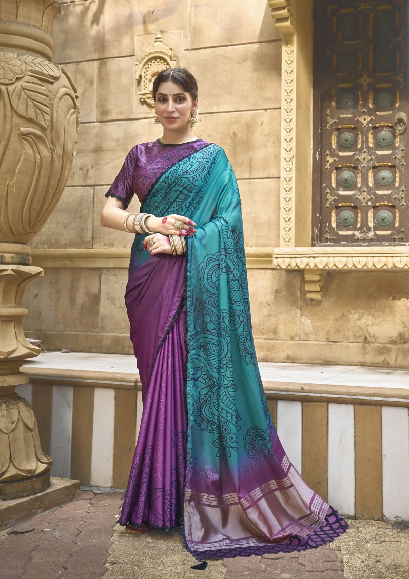 Catalog Designer Work Saree