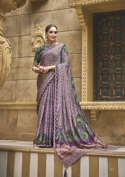 Catalog Designer Work Saree